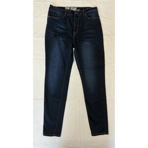 VIP Blue  Skinny Jeans Women's Size 15